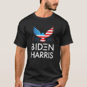 Biden Harris Shirt - Joe Biden Kamala Harris 2020 (Voorkant)