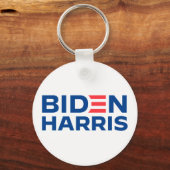 Biden Harris Sleutelhanger (Voorkant)