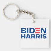 Biden Harris Sleutelhanger (voorkant)