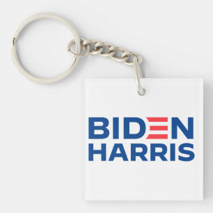 Biden Harris Sleutelhanger