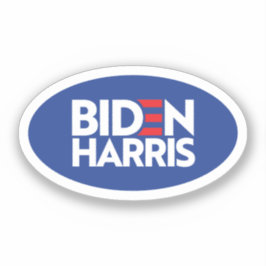 Biden Harris Sticker