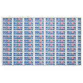 Biden Harris Stof (Fat Quarter)