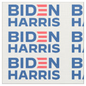 Biden Harris Stof (Close Up)