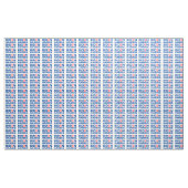 Biden Harris Stof (Yard (91,4 cm))