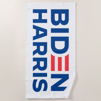 Biden Harris Strandlaken