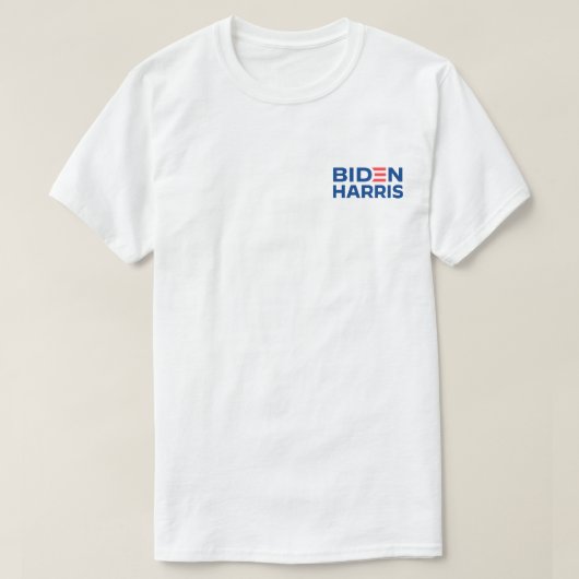 Biden Harris T-shirt (Design voorkant)