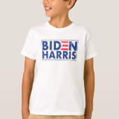 Biden Harris T-shirt (Voorkant)