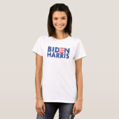 Biden Harris T-shirt (Voorkant volledig)