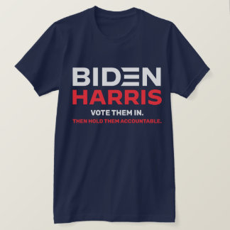Biden/Harris T-shirt
