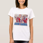 Biden Harris Together 2020 T-shirt (Voorkant)
