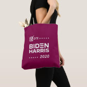 BIDEN-HARRIS TOTE BAG (Dichtbij)