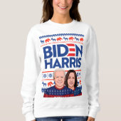 BIDEN HARRIS UGLY SWEATER (Voorkant)