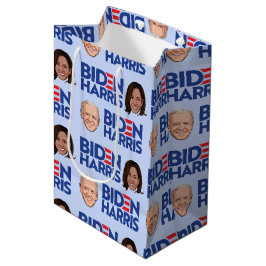 Biden Harris Verjaardag Medium Cadeauzakje