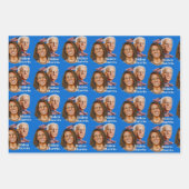 Biden Harris verpakkingspapier Inpakpapier Vel (Voorkant 3)