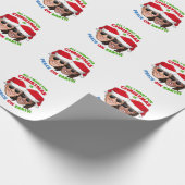 BIDEN HARRIS - VREDE OP AARDE CADEAUPAPIER (Hoek)