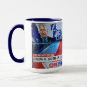 BIDEN/HARRIS WIN — CNN ROEPT DE RACE MOK (Links)