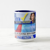 BIDEN/HARRIS WIN — CNN ROEPT DE RACE MOK (Midden)