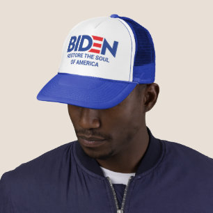 BIDEN: Herstel de Zuid van Amerika Trucker Pet