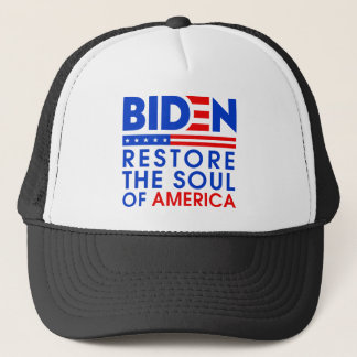 Biden herstelt de bron van Amerika Trucker Pet