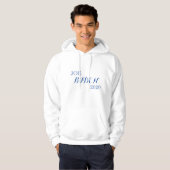 Biden Hoodie (Voorkant volledig)
