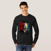 Biden Horror American Zombie Story Halloween Joe T-shirt (Voorkant volledig)