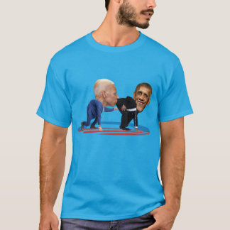 Biden houdt van Obama T-shirt