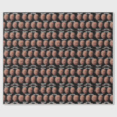 BIDEN IK HEB ALLE MOMENTELE WRAPPINGSPAPIER OPGEST CADEAUPAPIER (Vlak)