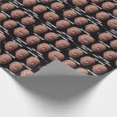 BIDEN IK HEB ALLE MOMENTELE WRAPPINGSPAPIER OPGEST CADEAUPAPIER (Hoek)