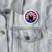 Biden, Joe Biden. Ronde Button 5,7 Cm (In situ)