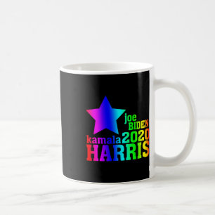 Biden Kamala Harris 2020 Liberaal-Democratische Ve Koffiemok