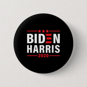 Biden Kamala Harris 2020 Verkiezing Democraat Libe Ronde Button 5,7 Cm