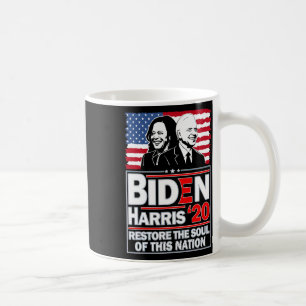 Biden Kamala Harris 2020 Voor Mannen Vrouwen Dames Koffiemok