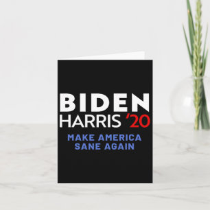 Biden Kamala Harris Liberal Democraat 2020 Verkiez Kaart