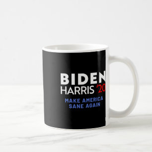 Biden Kamala Harris Liberal Democraat 2020 Verkiez Koffiemok