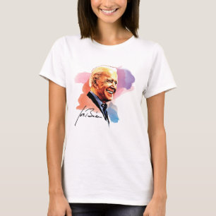 Biden - Kamala Harris voor President T-shirt