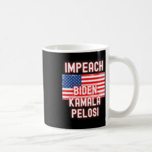 Biden Kamala Pelosi maakt Democraten 2024 wakker Koffiemok
