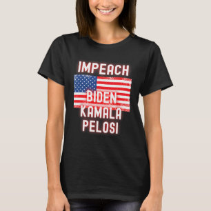 Biden Kamala Pelosi maakt Democraten 2024 wakker T-shirt