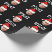 BIDEN KERSTFEEST VROLIJK 4E PASEN INPAKPAPIER (Hoek)