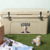 BIDEN LOSER DIE STYLE DECAL STICKKKERS KUNNEN VERL STICKER (Koeler)