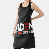 biden maak China weer geweldig Schort (Insitu)