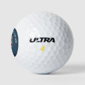 Biden personaliseren golfballen (Logo)