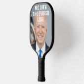 Biden Pickleball Paddle (Links)