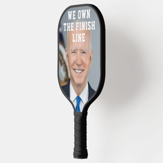 Biden Pickleball Paddle (Links)