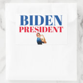 Biden President Sticker (Tas)