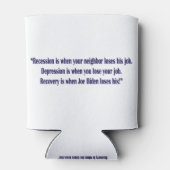 Biden-Recession- Blikjeskoeler (Achterkant)