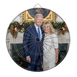 Biden State of the Christmas Union Dartbord