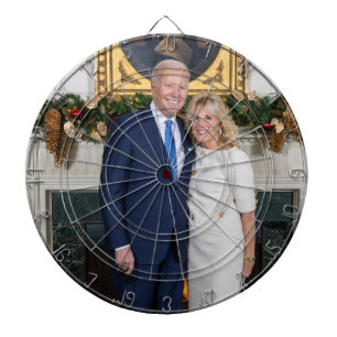 Biden State of the Christmas Union Dartbord