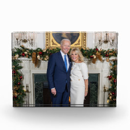 Biden State of the Christmas Union Fotoblokken