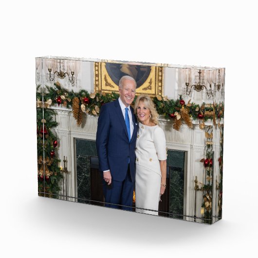 Biden State of the Christmas Union Fotoblokken (Rechts)