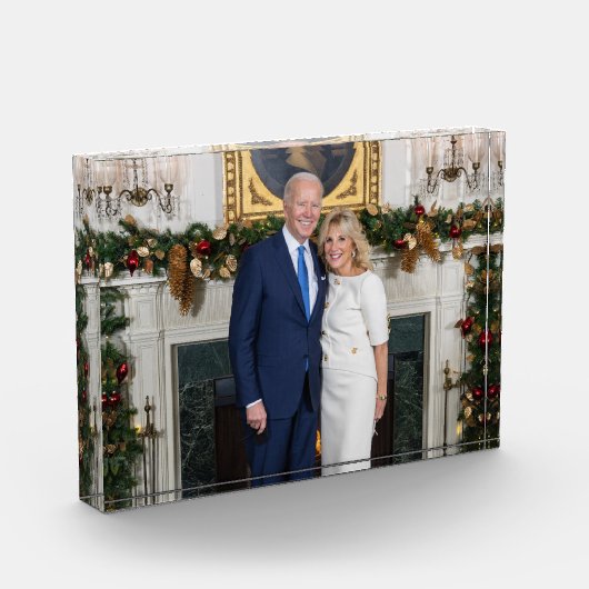 Biden State of the Christmas Union Fotoblokken (Links)